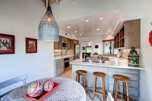 Ferienhaus (2 Bedrooms) | Innenbereich