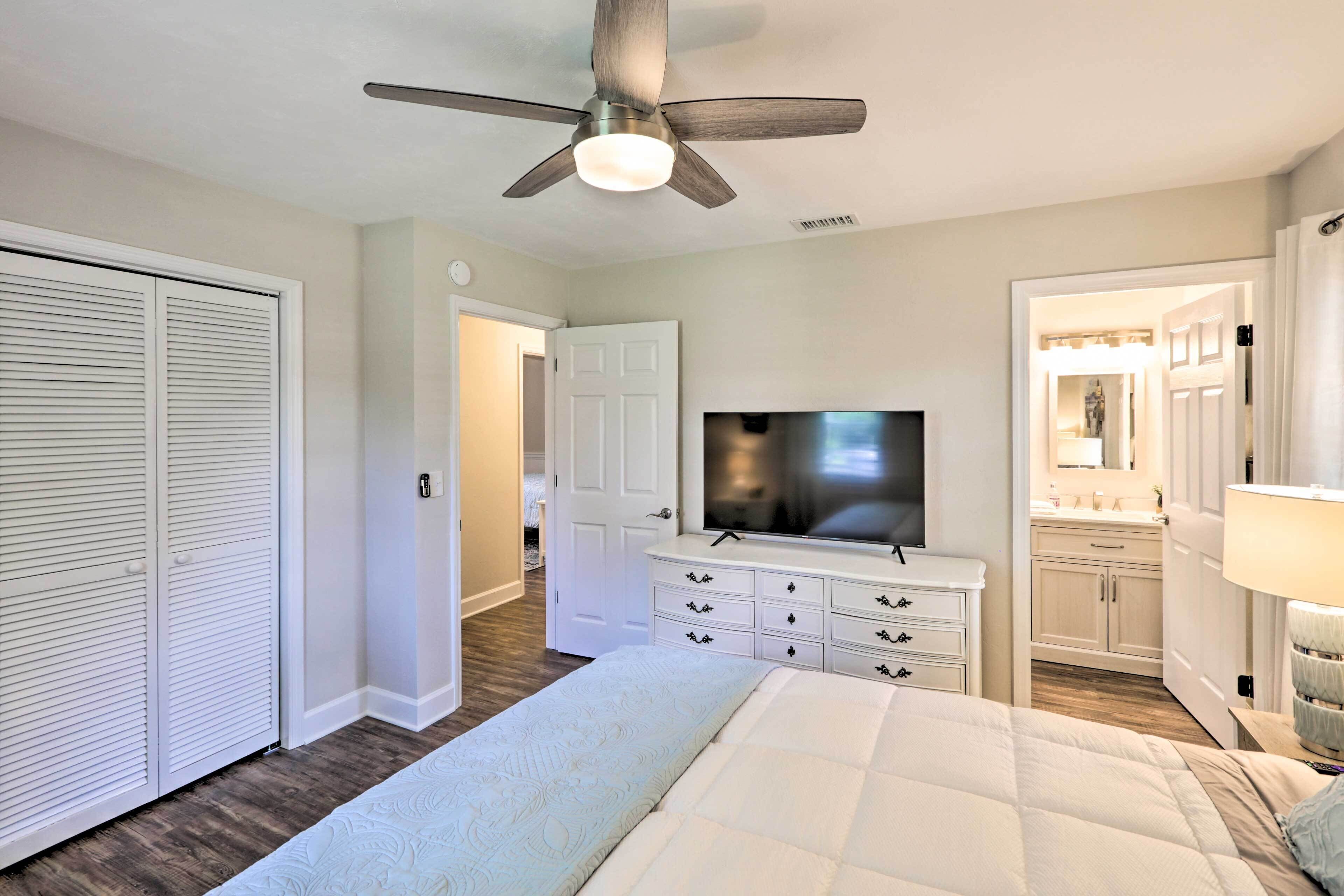 Nhà (3 Bedrooms) | Nội thất