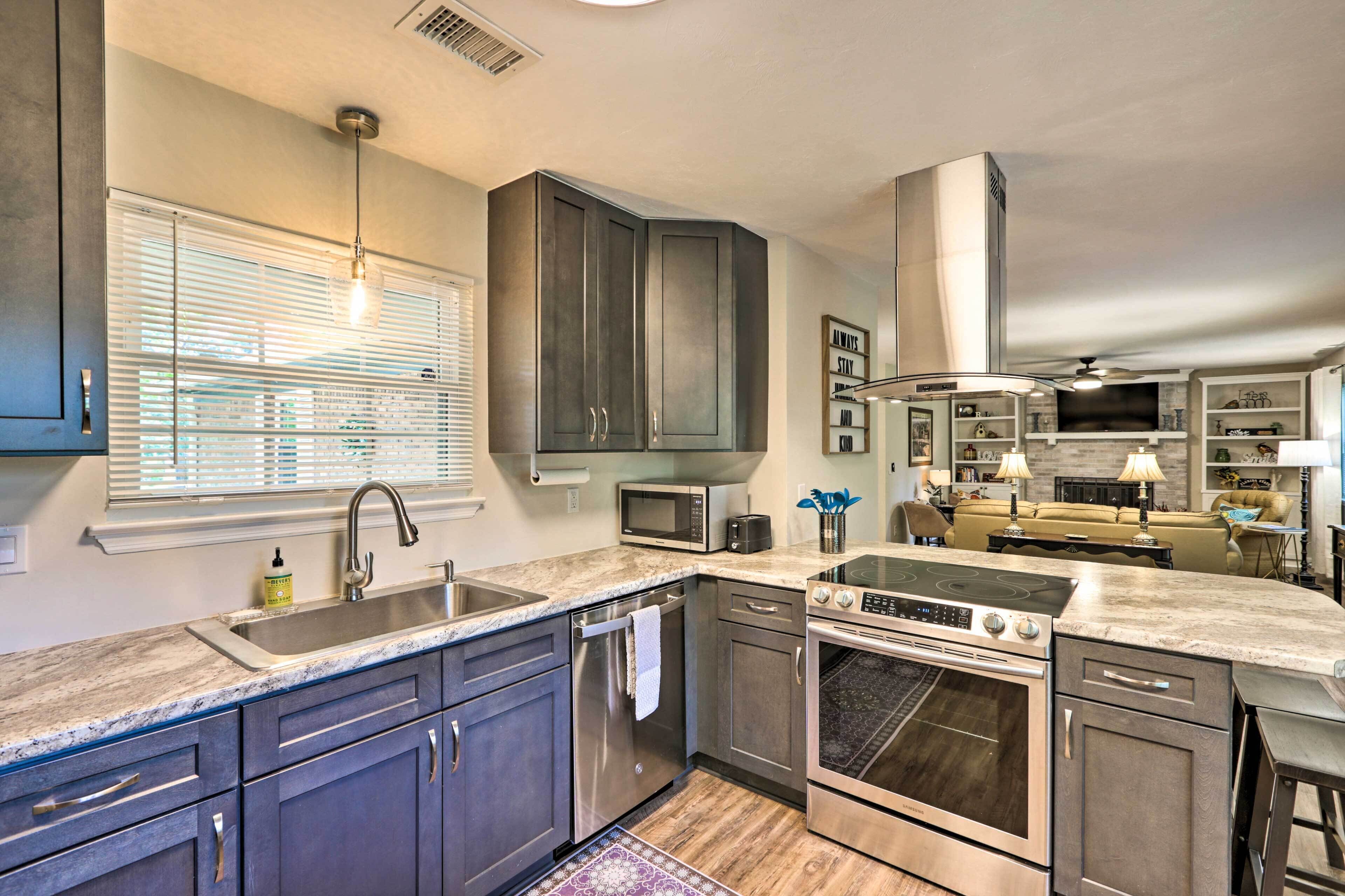 Hus (3 Bedrooms) | Innvendig