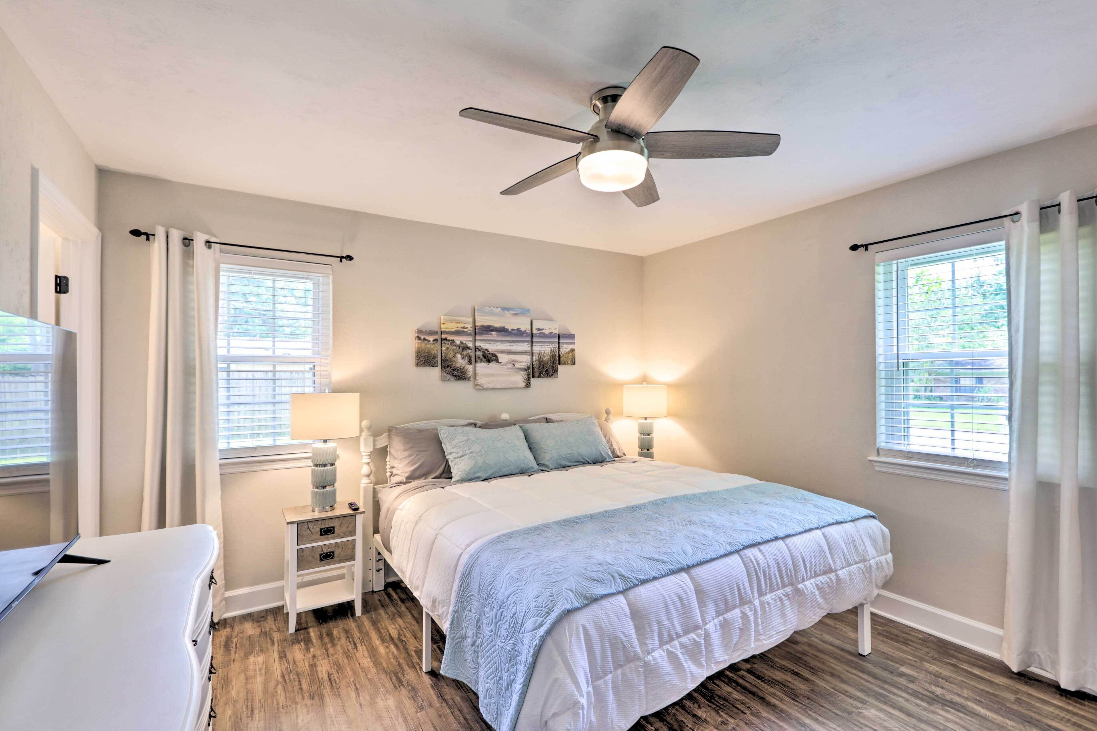 House (3 Bedrooms) | Interior