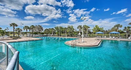 Luxury Ave Maria Rental w/ Private Pool & Spa!