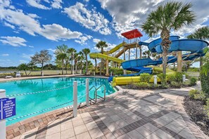 Outdoor pool - Luxury Ave Maria Rental w/ Private Pool & Spa! (Immokalee)