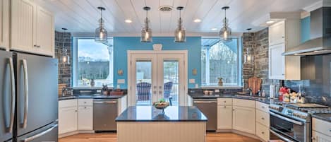 Villa (4 Bedrooms) | Interior