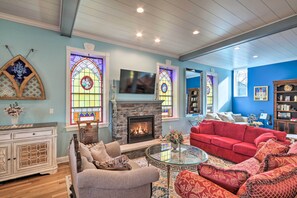 Villa (4 Bedrooms) | Innvendig