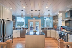 Villa (4 Bedrooms) | Innvendig