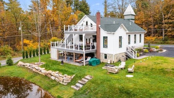 Villa (4 Bedrooms) | Interior