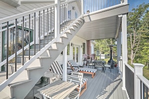 Villa (4 Bedrooms) | Interior