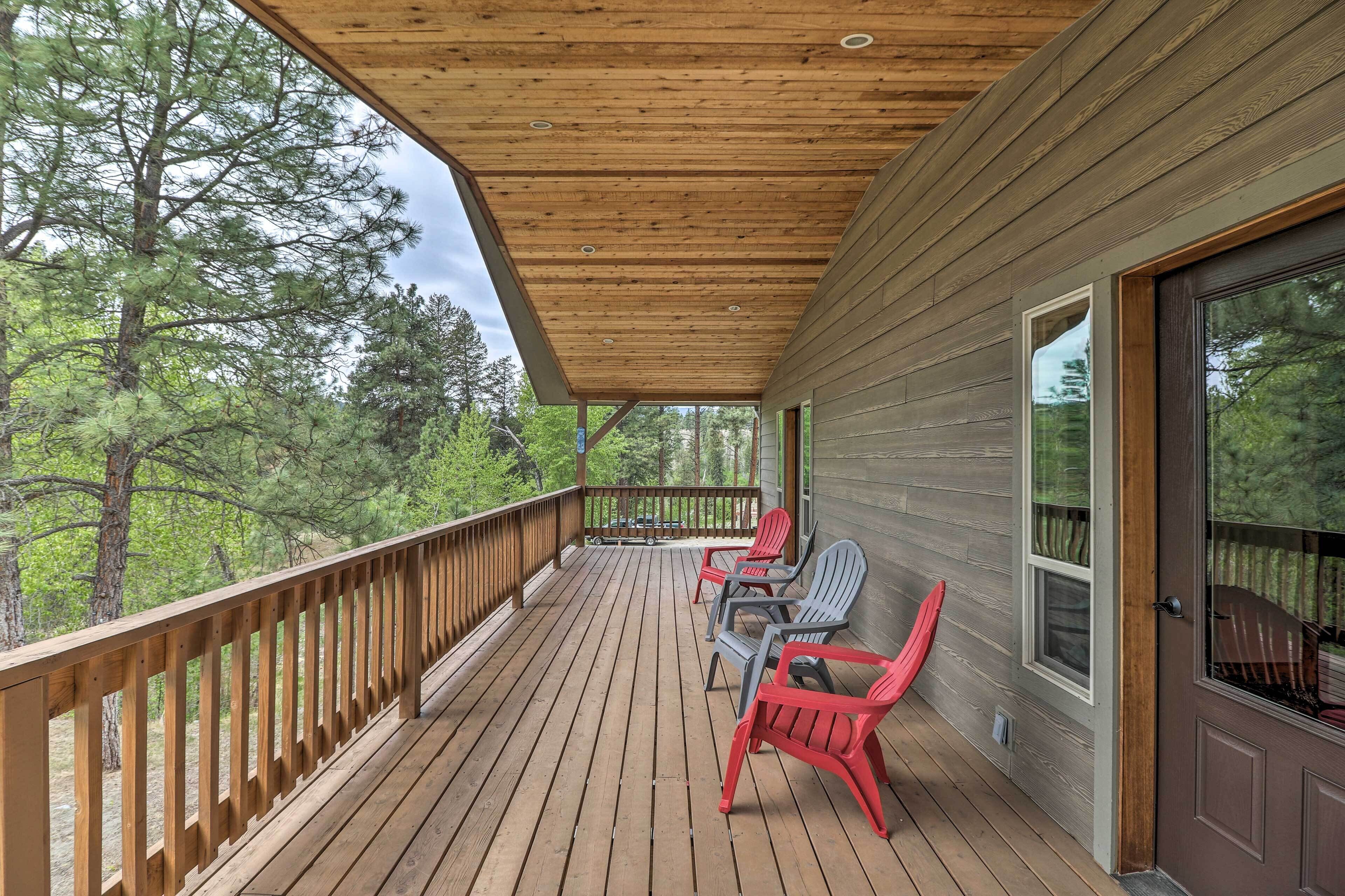 Rumah (4 Bedrooms) | Interior