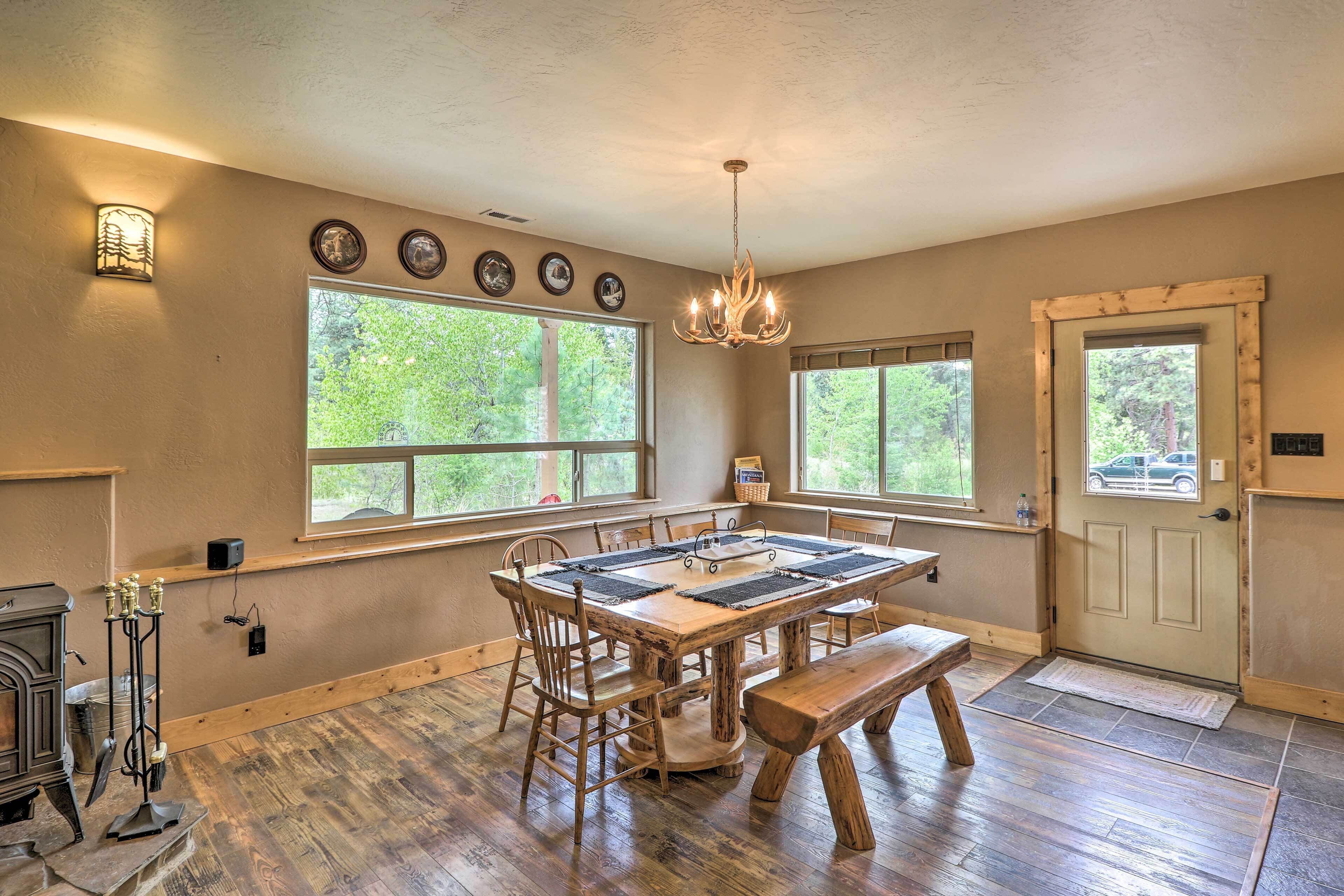 Casa (4 Bedrooms) | Interior