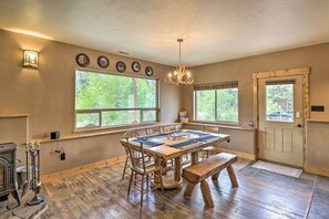 Casa (4 Bedrooms) | Interior