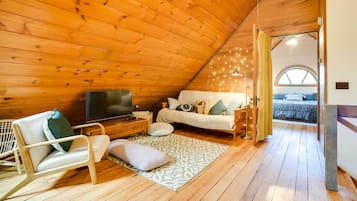 Casa (2 Bedrooms) | Parte interna