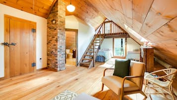 Casa (2 Bedrooms) | Parte interna