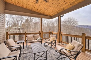 Ferienhaus (4 Bedrooms) | Innenbereich