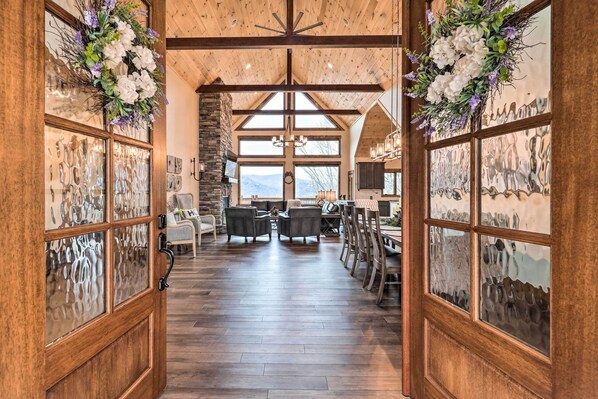 Maison (4 Bedrooms) | Intérieur