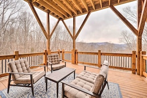 Ferienhaus (4 Bedrooms) | Innenbereich