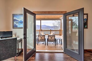 Maison (4 Bedrooms) | Intérieur