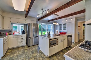 Maison (6 Bedrooms) | Intérieur