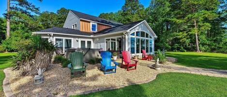 Maison (6 Bedrooms) | Façade de l’hébergement