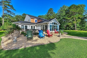 Casa (6 Bedrooms) | Vista frontal de la propiedad