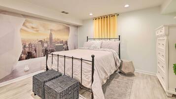 Vila (Multiple Bedrooms) | Interior