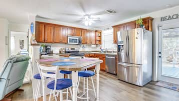 Casa (2 Bedrooms) | Parte interna