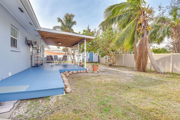 Ferienhaus (2 Bedrooms) | Innenbereich