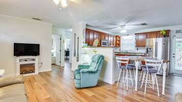 Casa (2 Bedrooms) | Parte interna