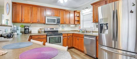 House (2 Bedrooms) | Interior