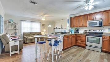 Casa (2 Bedrooms) | Interior