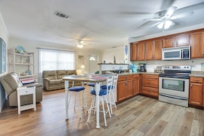 Casa (2 Bedrooms) | Interior