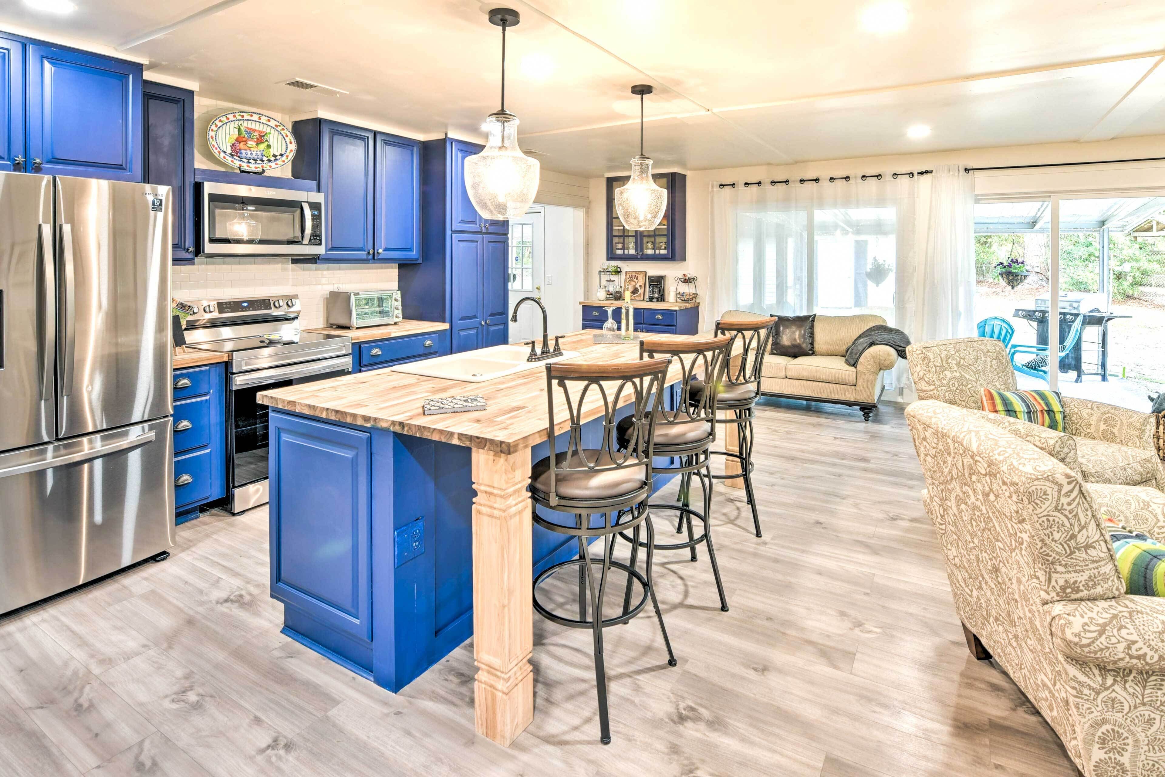 House (3 Bedrooms) | Interior