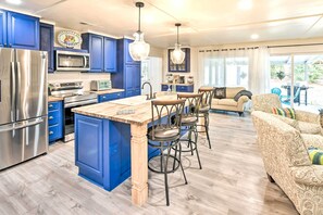 Maison (3 Bedrooms) | Intérieur