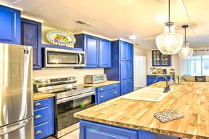 Maison (3 Bedrooms) | Intérieur