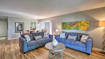 Apartment (2 Bedrooms) | Interior