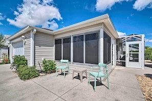 Interior - ~ 1 Mi to Golf: Home w/ Patio in The Villages! (The Villages)