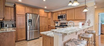 ~ 1 Mi to Golf: Home w/ Patio in The Villages!