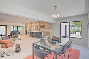 House (2 Bedrooms) | Interior - Luxe Wilton Manors Home w/ Private Boat Dock (Wilton Manors)