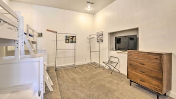 Apartment (4 Bedrooms) | Interior