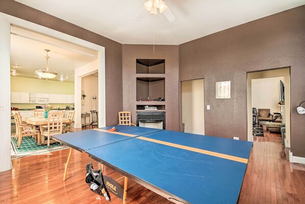Apartment (4 Bedrooms) | Interior