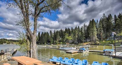 Mountain Paradise ~ 1 Mile to Pine Mountain Lake!