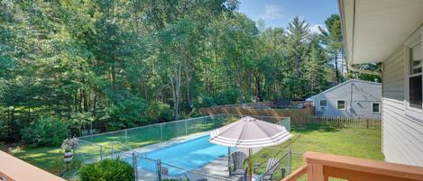 Casa (3 Bedrooms) | Vista frontal de la propiedad