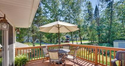 Saratoga Springs Haven w/ Pool + Fire Pit!