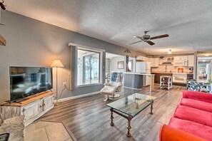 Maison (3 Bedrooms) | Intérieur