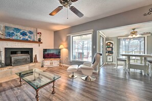 Maison (3 Bedrooms) | Intérieur
