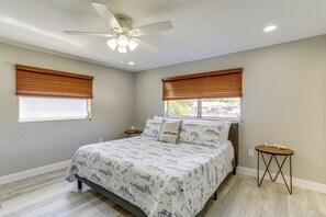 Maison (3 Bedrooms) | Intérieur