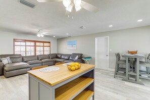 บ้านพัก (3 Bedrooms) | ภายใน