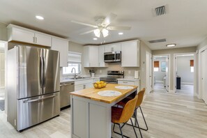 ハウス (3 Bedrooms) | 内装