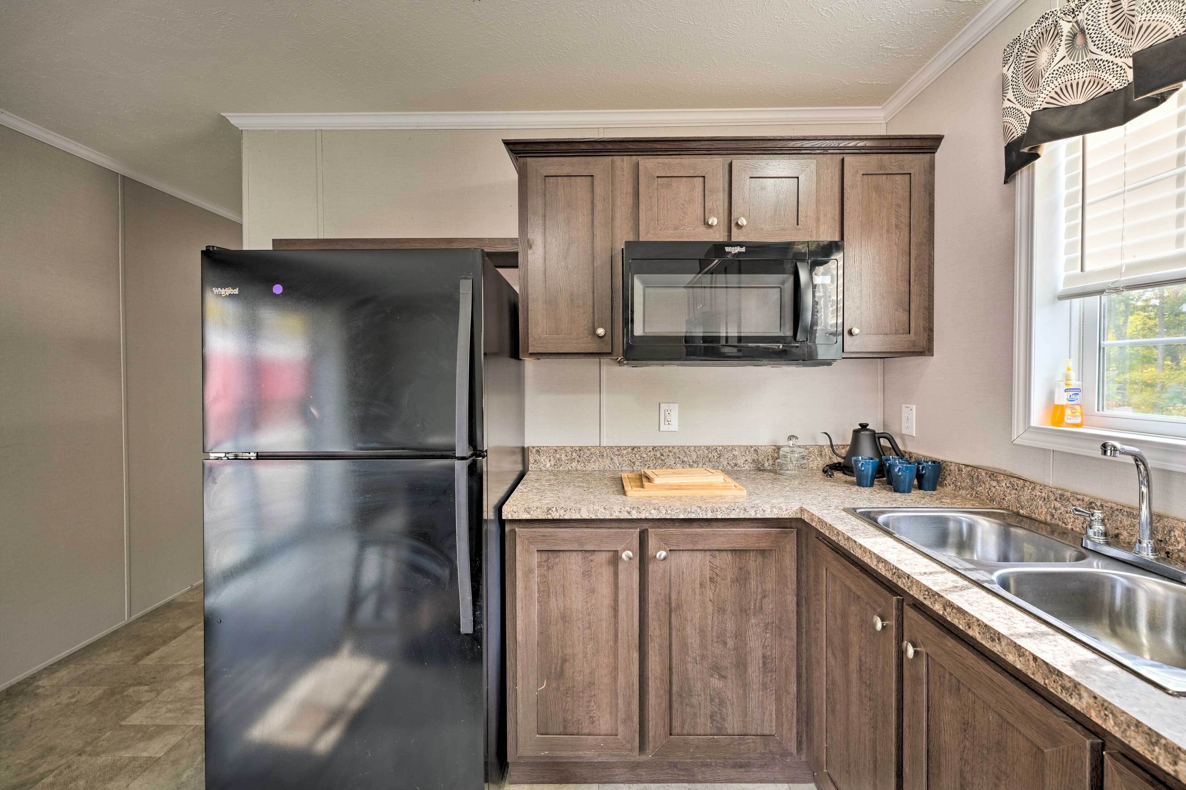 House (2 Bedrooms) | Interior