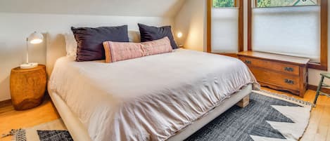 Talo (3 Bedrooms) | Sisätilat