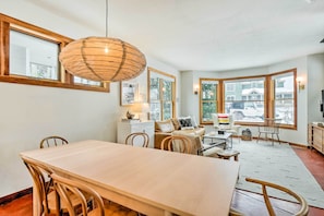 House (3 Bedrooms) | Interior - 'whistle Pig' A Downtown Escape in Breckenridge (Breckenridge)